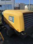 Compressor aer mobil Atlas copco XAT138 bari 10.3 an 2019 ore 760