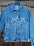 Комплект - дънково яке и дънки ОРИГИНАЛ MADOC JEANS