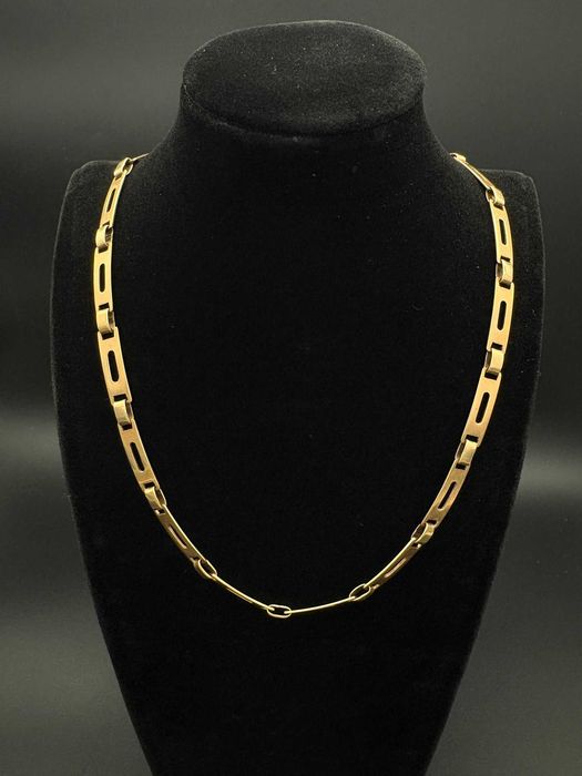 Dracula Amanet: Lant de Aur 22.95Gr/14K.