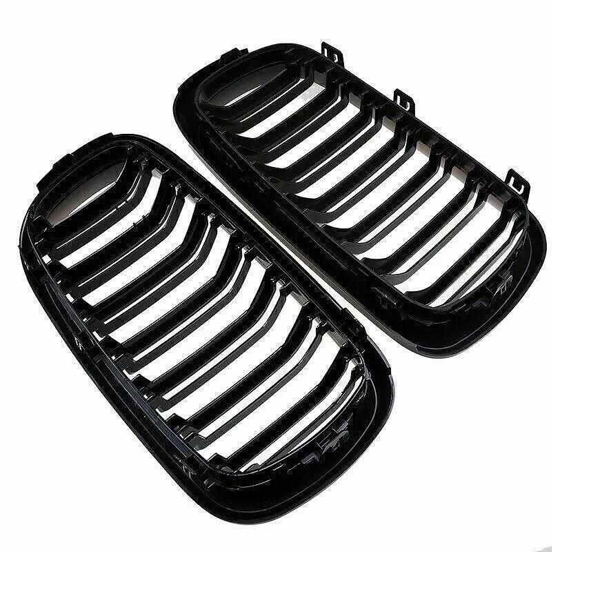 Двойни бъбреци решетки, BMW X6 F15, F85, X5 F16, F86, след 2014 г.
