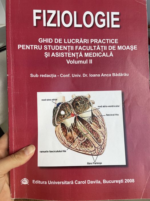 Carti facultatea de kinetoterapie UMF