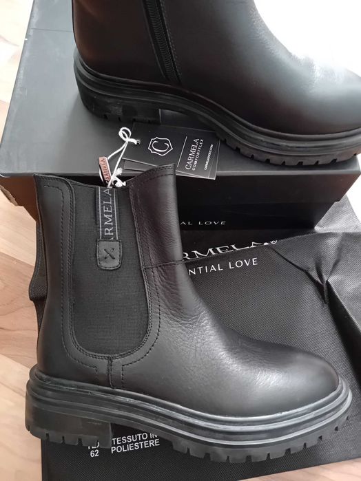 Tommy Hilfiger/Carmela нови N39 ботуши