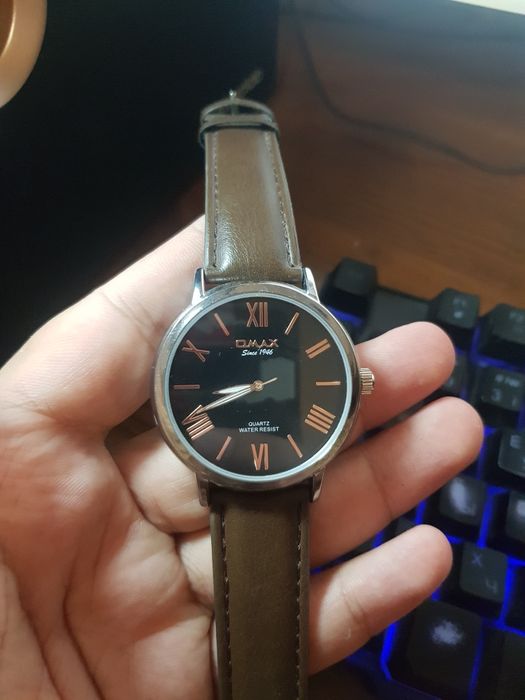 Часы мужские наручные OMAX Since 1946 PR0001