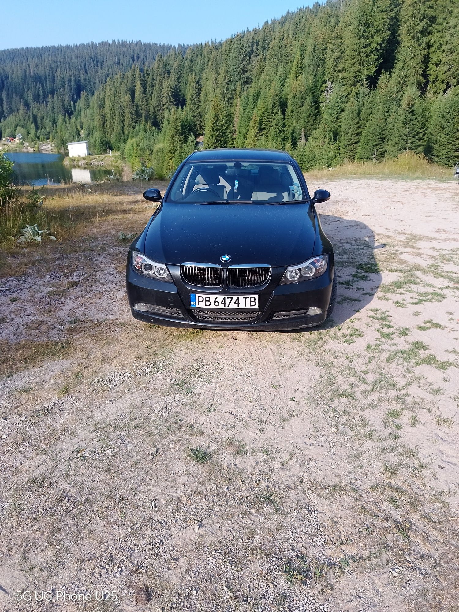 Bmw 320бензин 150кс Е90