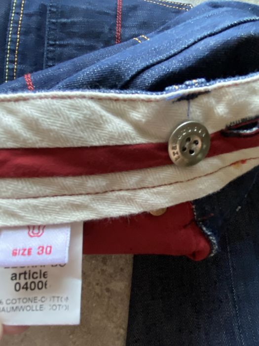 Blugi Tramarossa  Leonardo Slim