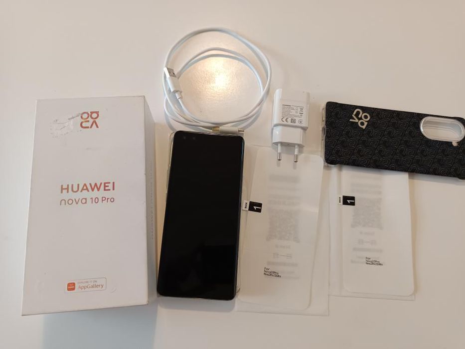 Huawei Nova 10 Pro 8 RAM 256 GB 2SIM