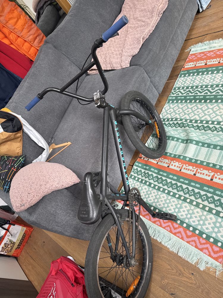 Bicicleta Bmx Wethepeople Crysis(2021)