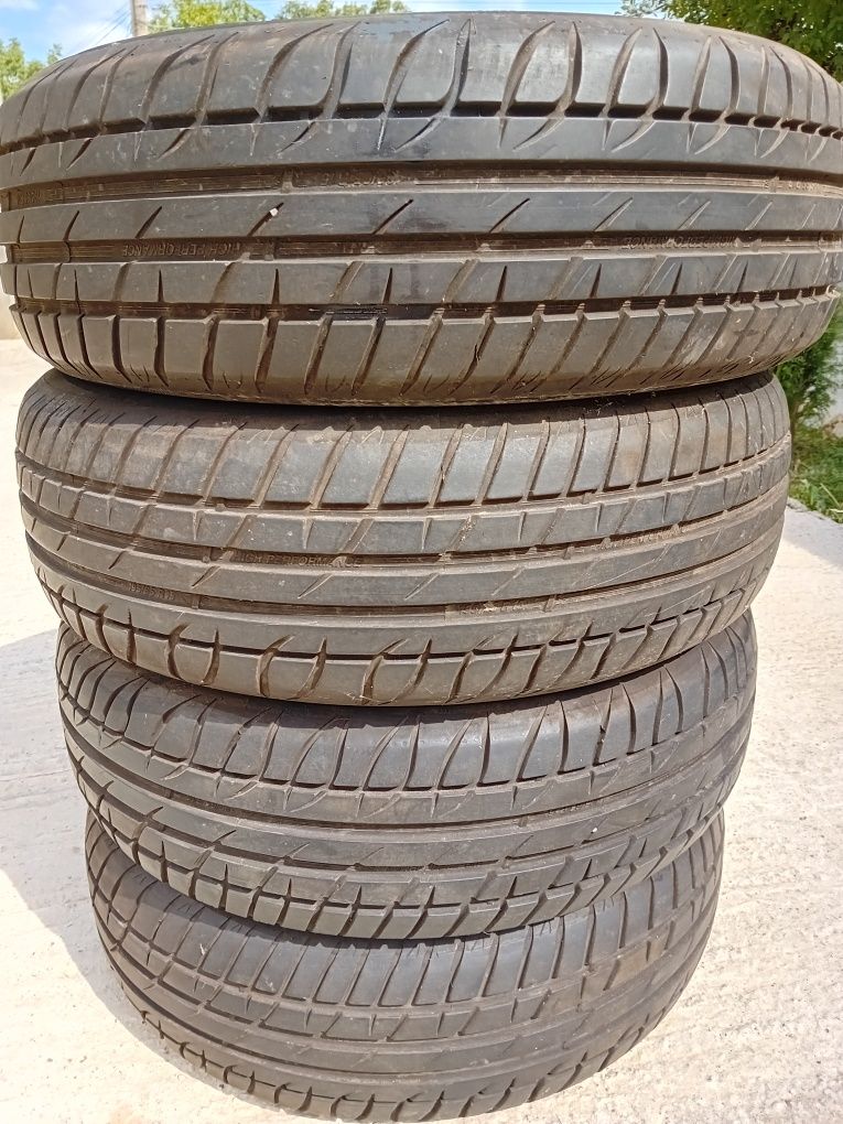 Set 4 anvelope de vara Tigar 195/65/r15 95h