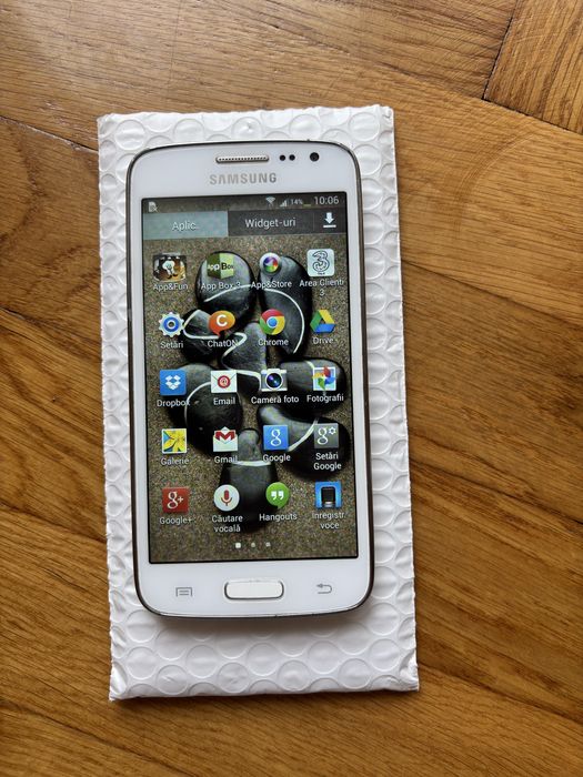 Samsung Galaxy Core 4G de 8 Gb White