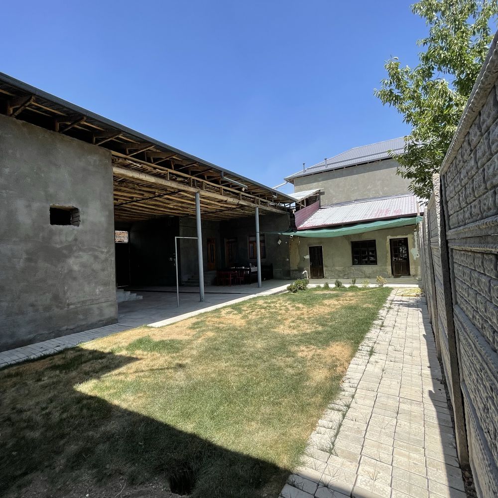 Toshkent tumani kok terak Aftadrom 6 sotok 6 xona 87000$