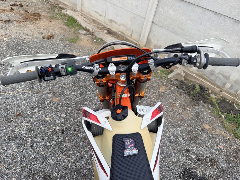 Ktm 350 six days