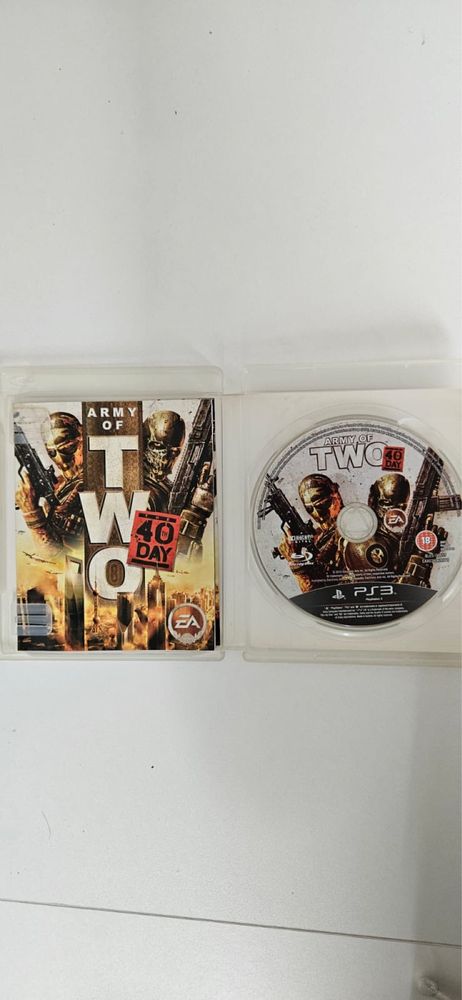 Joc Ps3 - Army of Two - The 40th Day