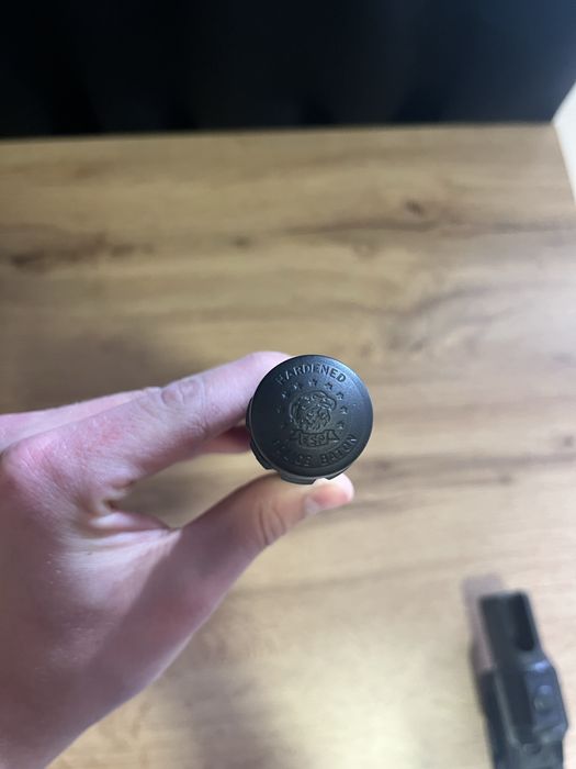 Стоманена телескопична палка