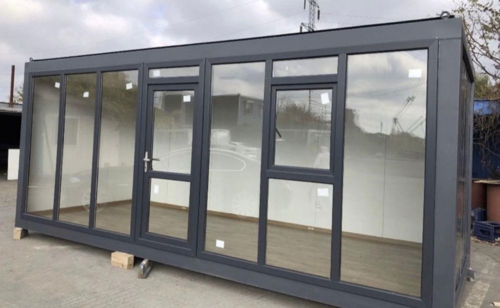 Vând containere modulare birou cafenea vestiar orice model