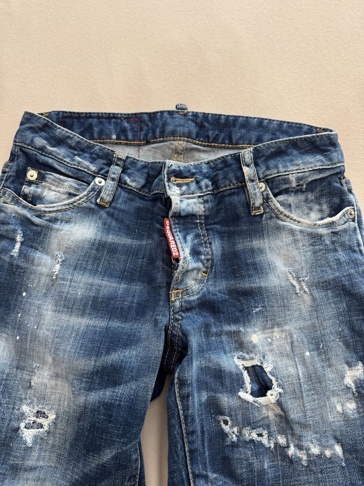 Дънки Dsquared2, Pause Jeans