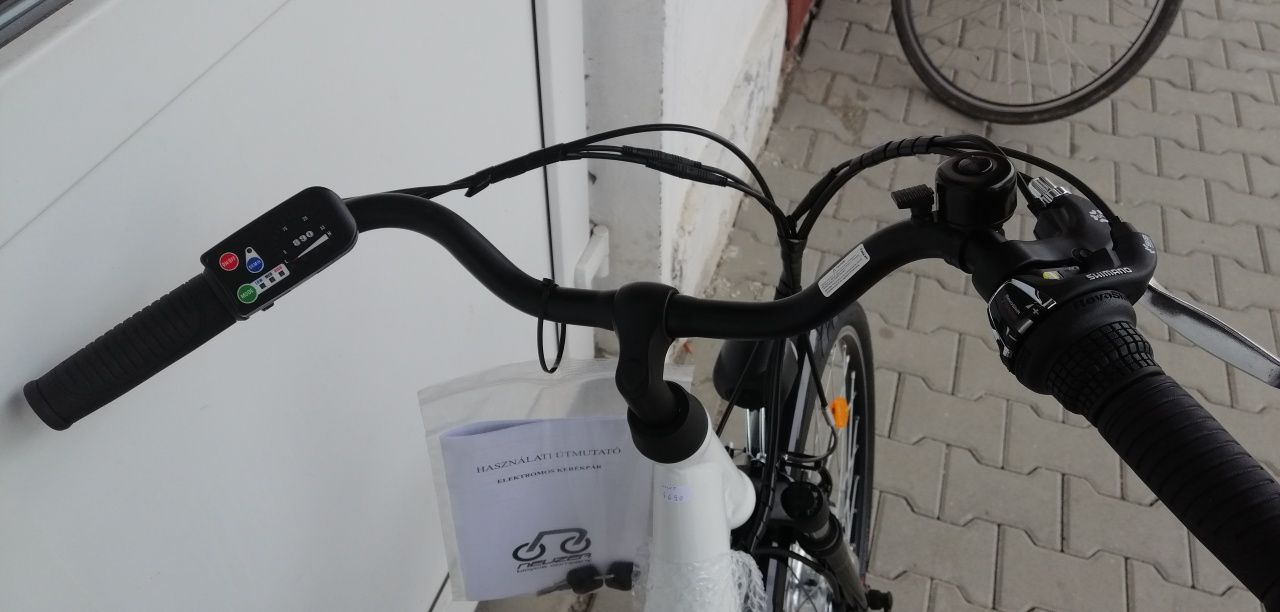 Bicicleta electrica Nouă