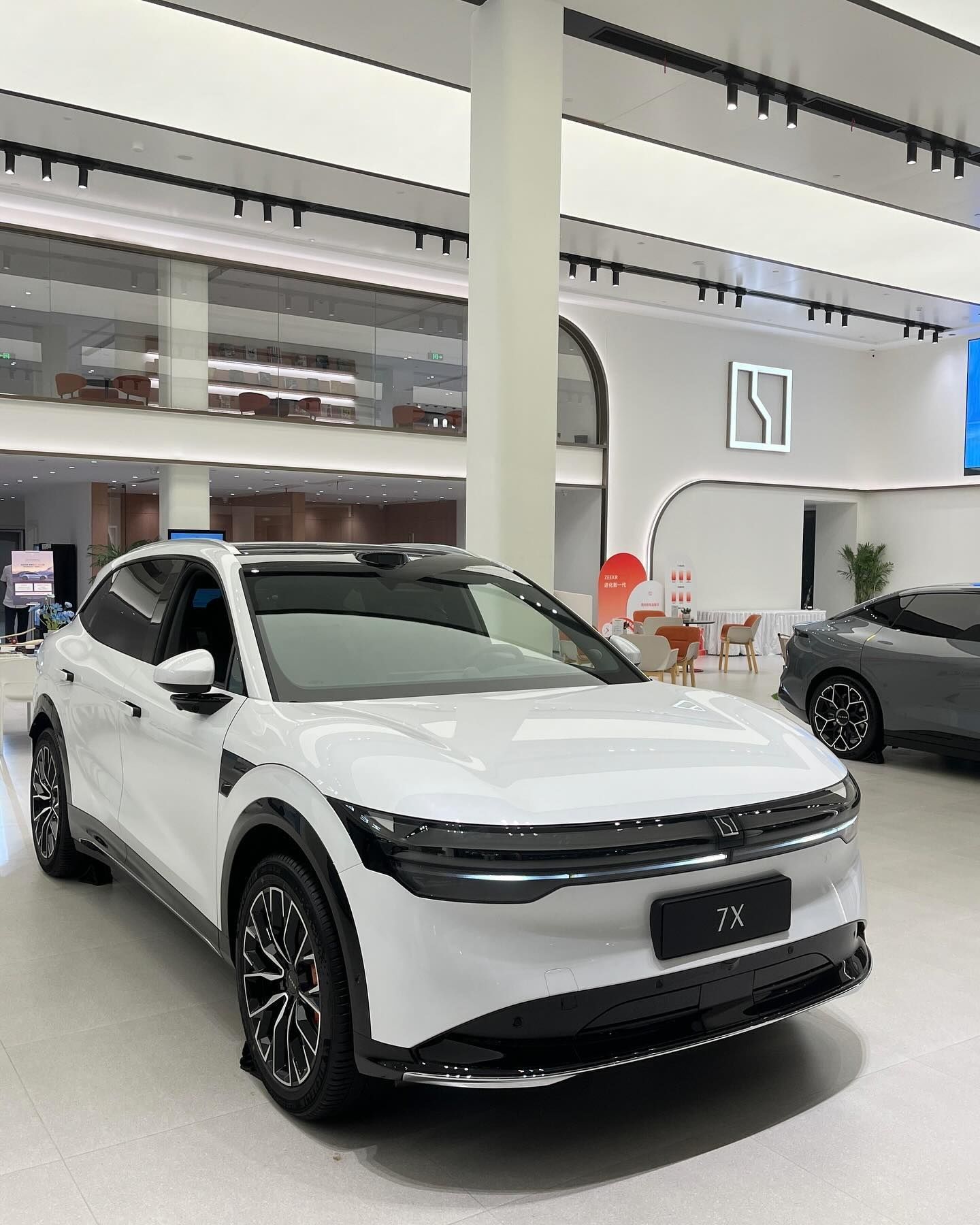 Zeekr 7x Ev Cip Tashkent