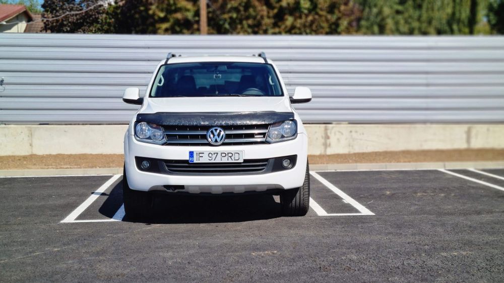 ‼️ Volkswagen Amarok 2011 2.0 Bi-Tdi 4Motion 2H-4H-4Low + Diff lock ‼️