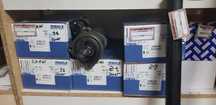 Demaror-electromotor U650 U445 U683 U1010 U703 u640