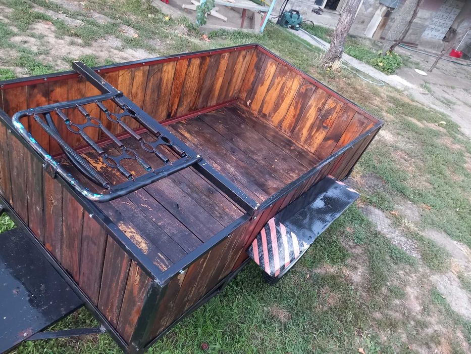 Ремарке за култиватор
