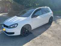 Volkswagen Golf 6 - 1.6 tdi - euro 5 - pret negociabil