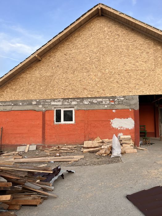 Dulgherie acoperisuri reparații jgheaburi țigla ceramica metalica