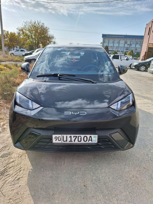 Byd Seagull Fly 405 km