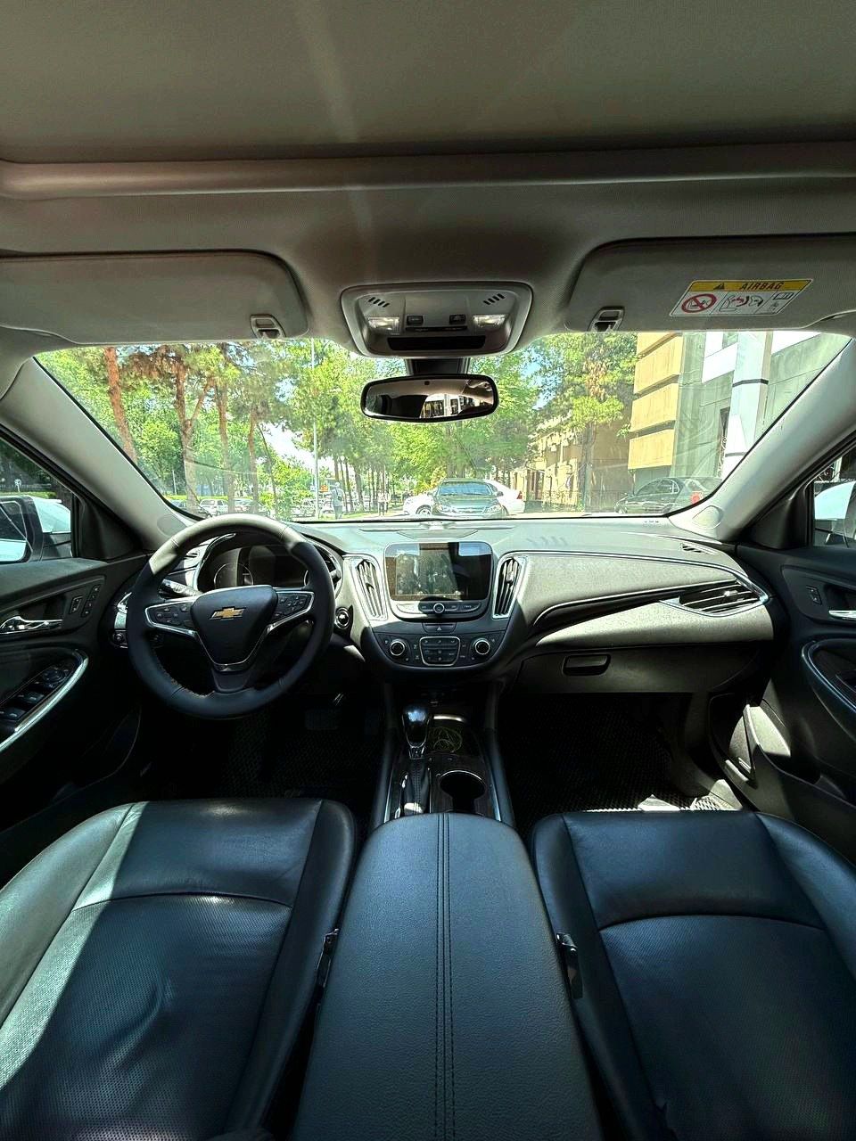 Chevrolet Malibu 2 Premier