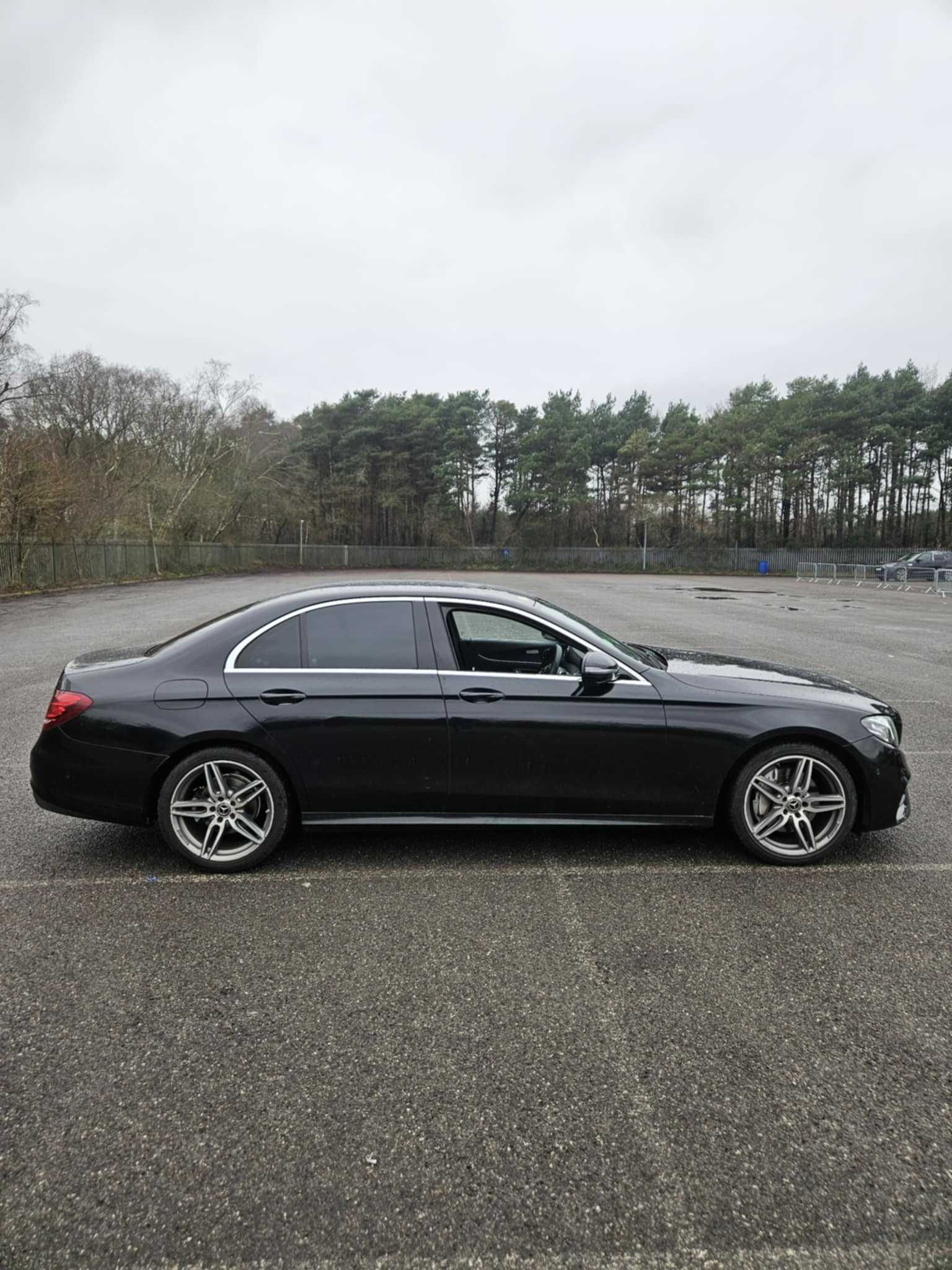 На Части - Мерцедес Е220 цди Амг W213 Mercedes E AMG