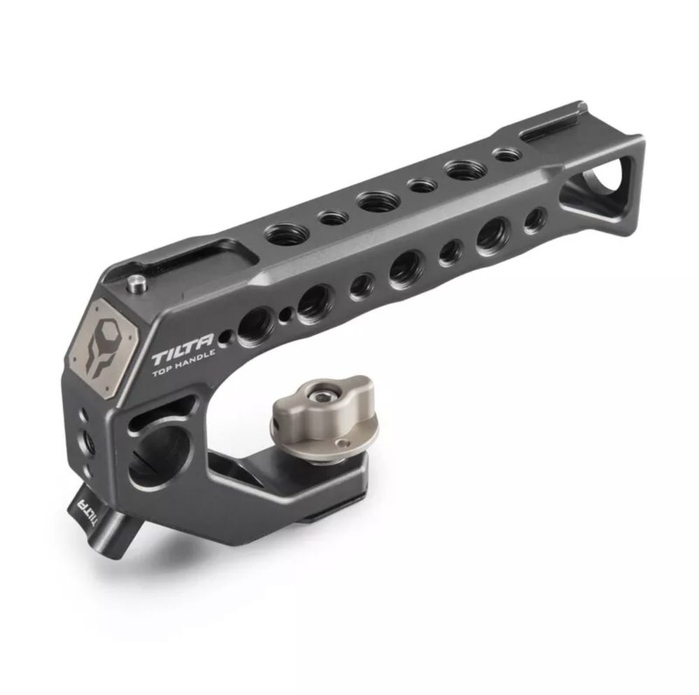 Tilta Full Camera Cage for Panasonic GH5 - Black (Open Box)