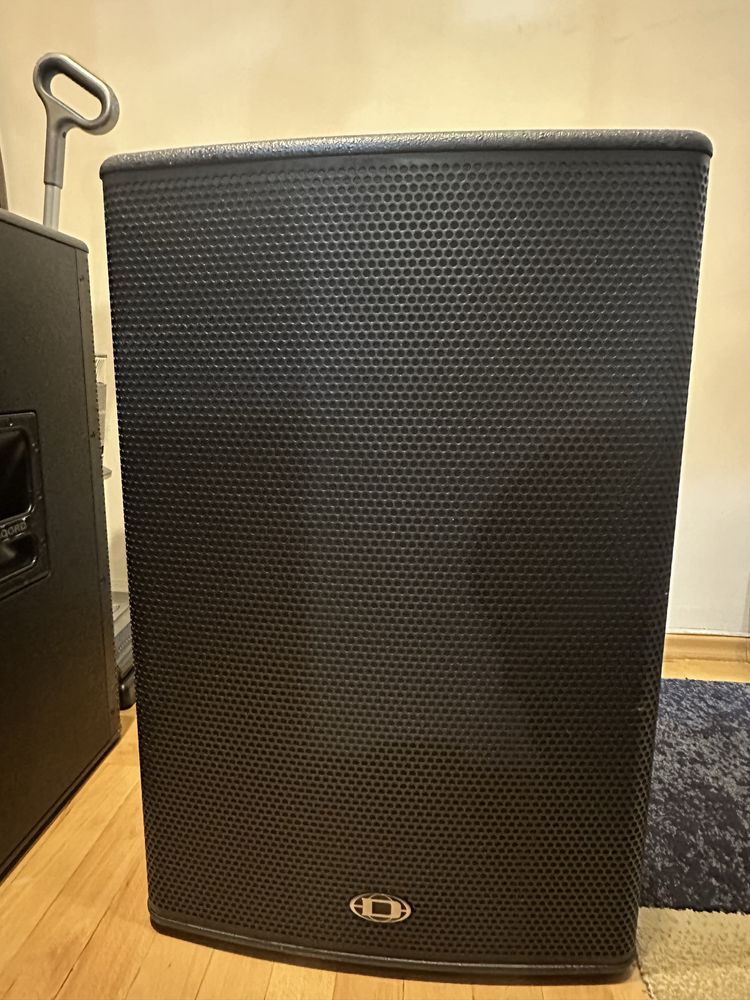 Сабвуфер Dynacord SUB1.18 в наличии 2шт верхний JBL eon700 2шт комплек