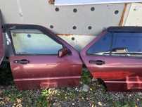 Кузовные части seat toledo двери