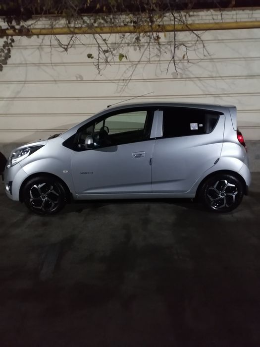 Спарк автомат 2014 йил евро