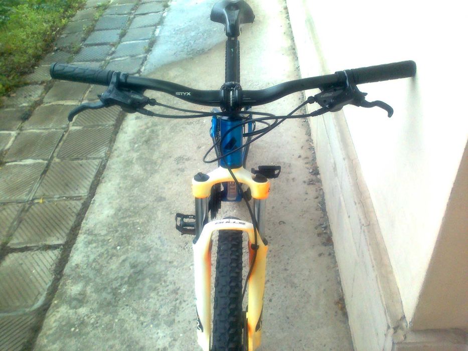 27,5 цола BULLS SharpTail 2 Хидравличен Модел