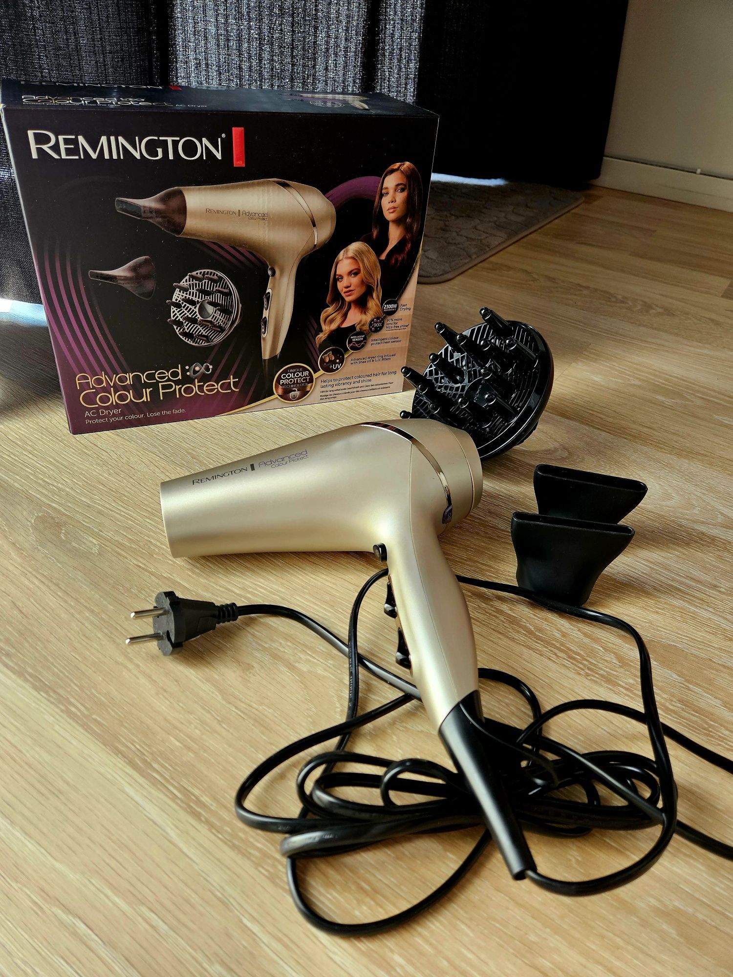 Сешоар Remington Advanced Colour Protect, 2300.0 W