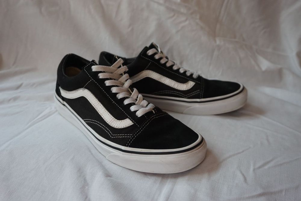 Teniși Vans Old Skool în stare foarte bună