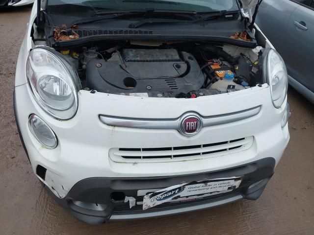 Dezmembrez Fiat 500L 1 [2012 - 2020] Minivan 1.3 MultiJet-II Turbo AT