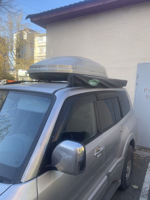 Продам бокс автомобильный