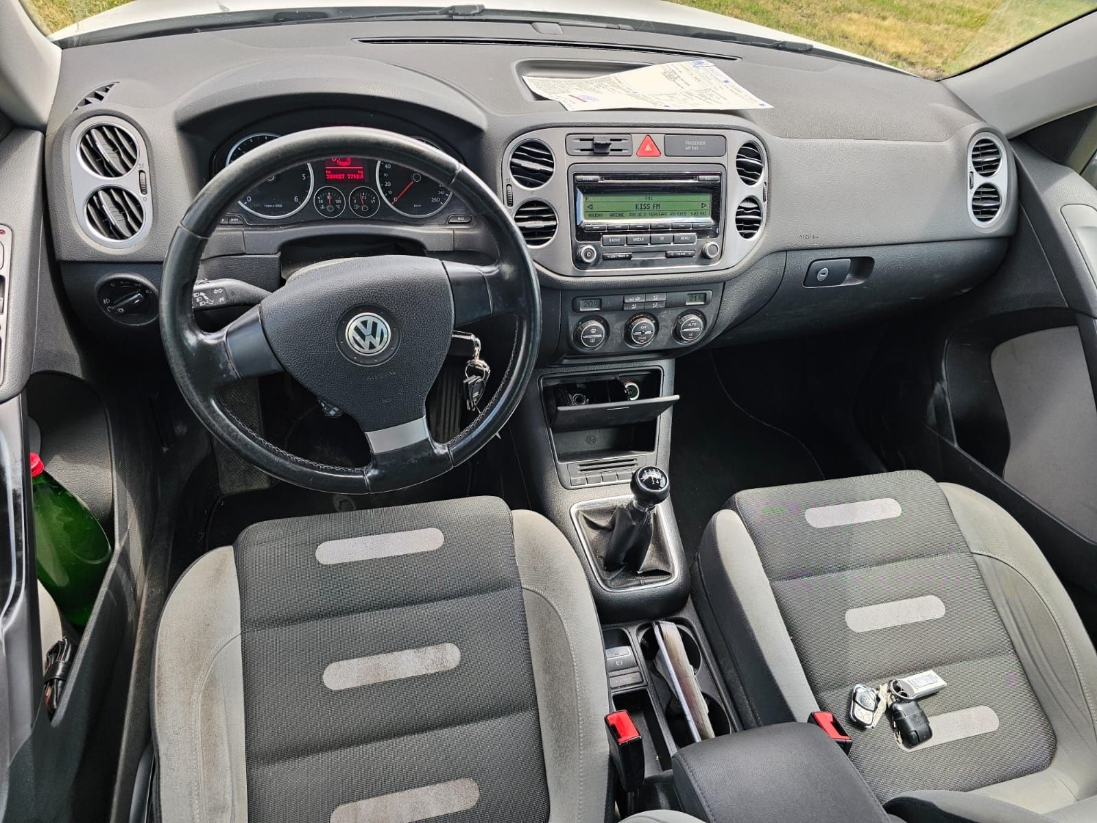 Vw Tiguan 2.0 Tdi, 140 cp 4x4