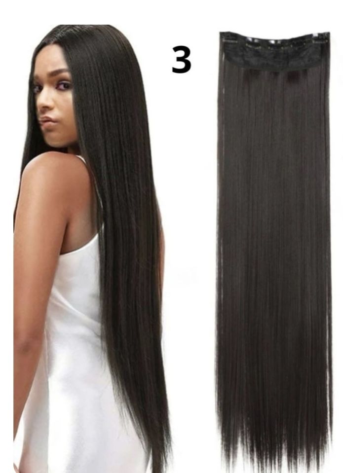 Качествена дълга коса