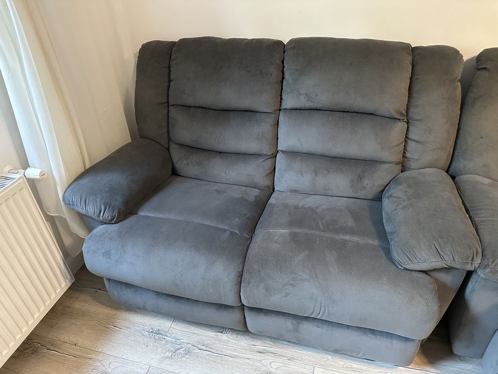 Canapele recliner Mobexpert