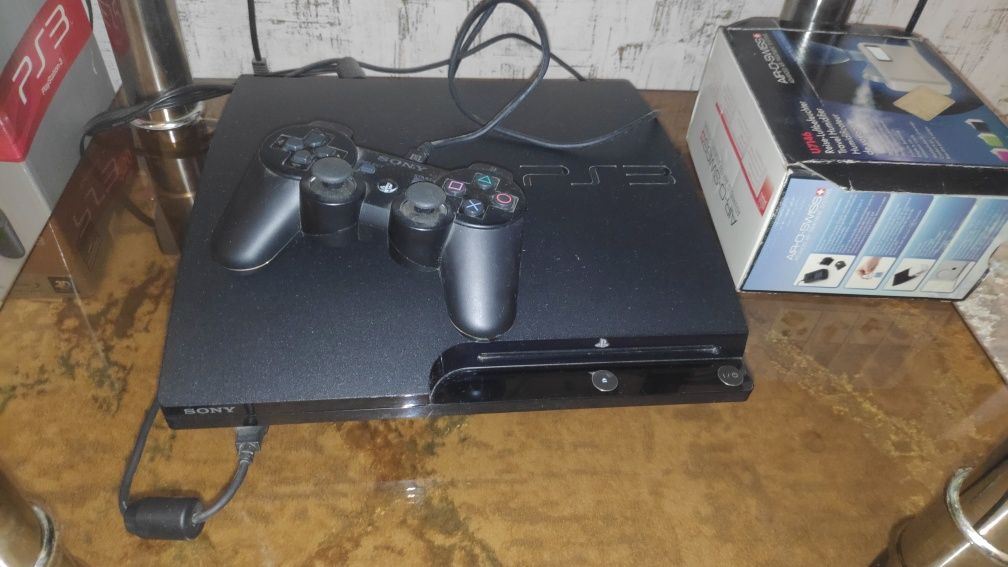 Прошитая PlayStation 3 (PS3)