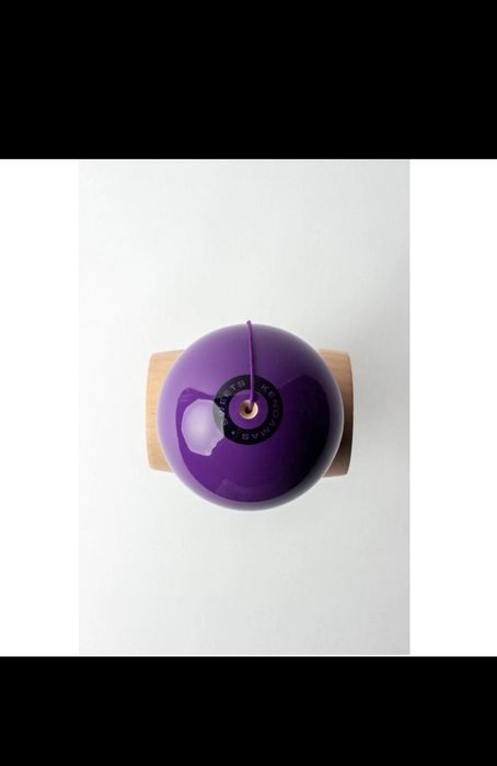 Kendama Sweets Starter Purple - !NOU!