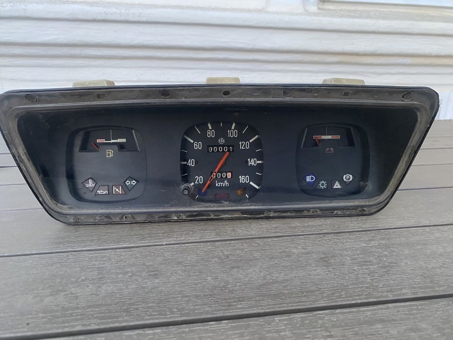 Ceasuri de bord noi Dacia 1300 1310 berlina break sport papuc Aro