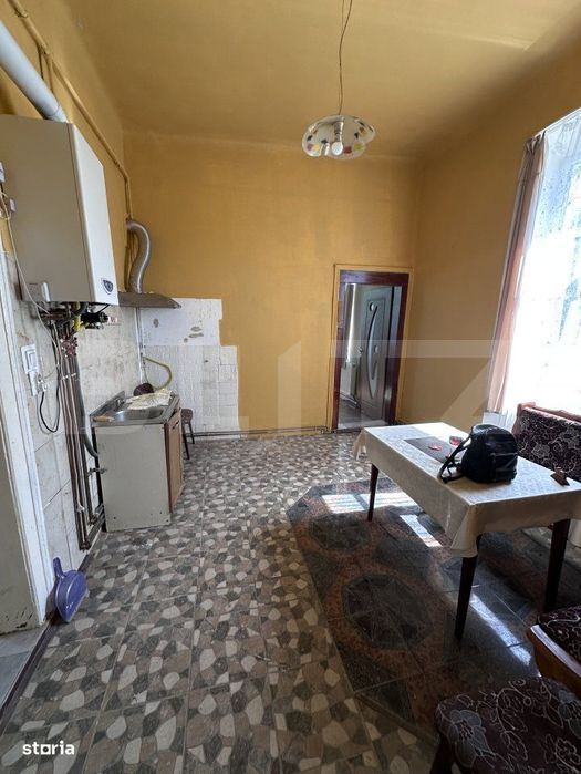 Apartament central, la casa  ,posibilitate spatiu comercial