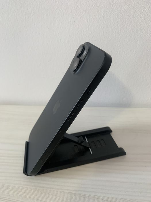 Carcasa iPhone 15 ( Capac spate + Mijloc , Rama )