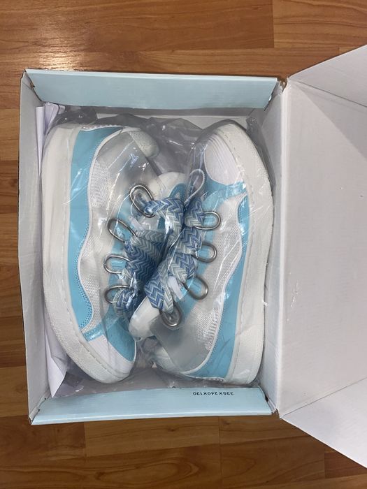 Lanvin Curb-baby blue