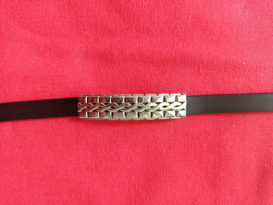 Vind bratara din argint