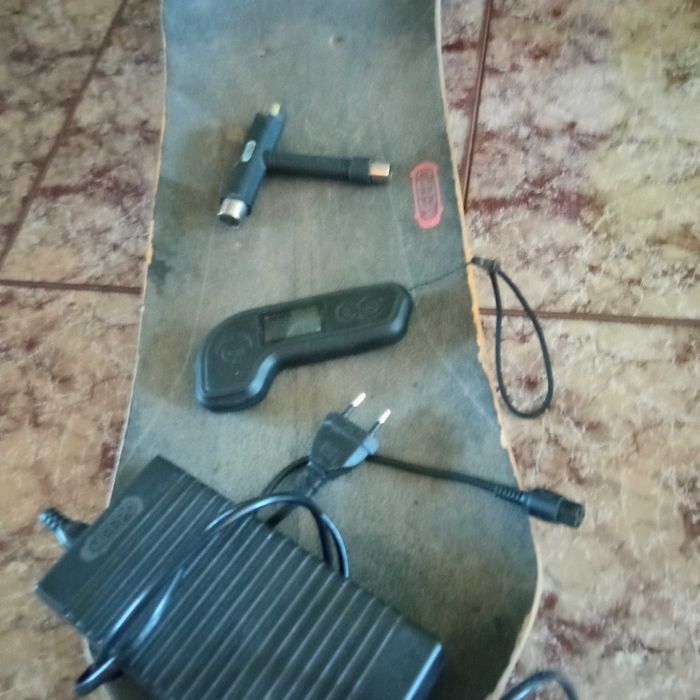Електрически скейтборд Meepo shuffle v4 ER