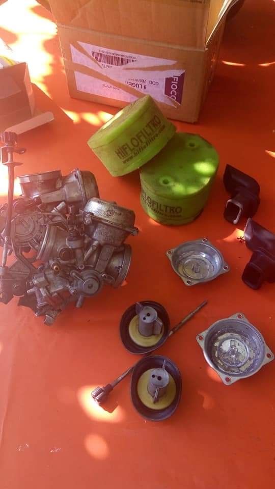 Carburator Kawasaki VN 750